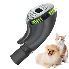 *Vacuum Cleaner Pet Brush Head – 32mm Inner Diameter Attachment for Hair & Fur Cleaning**