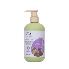 Pet Shower Gel Shampoo – Gentle Long-Lasting Care for Dogs & Cats