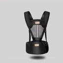**Multifunctional Baby Carrier – Ergonomic Front and Back Baby Sling for Newborns & Toddlers**