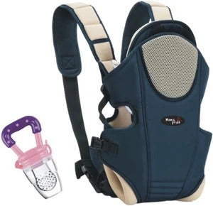 **Multifunctional Baby Carrier – Ergonomic Front and Back Baby Sling for Newborns & Toddlers**