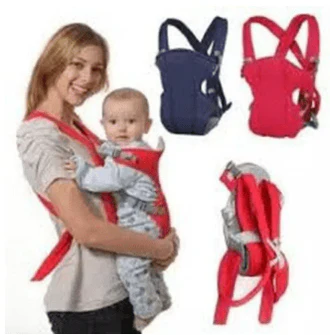 **Multifunctional Baby Carrier – Ergonomic Front and Back Baby Sling for Newborns & Toddlers**