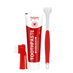 Pet Toothbrush Set – Dental Care for Dogs &amp; Cats