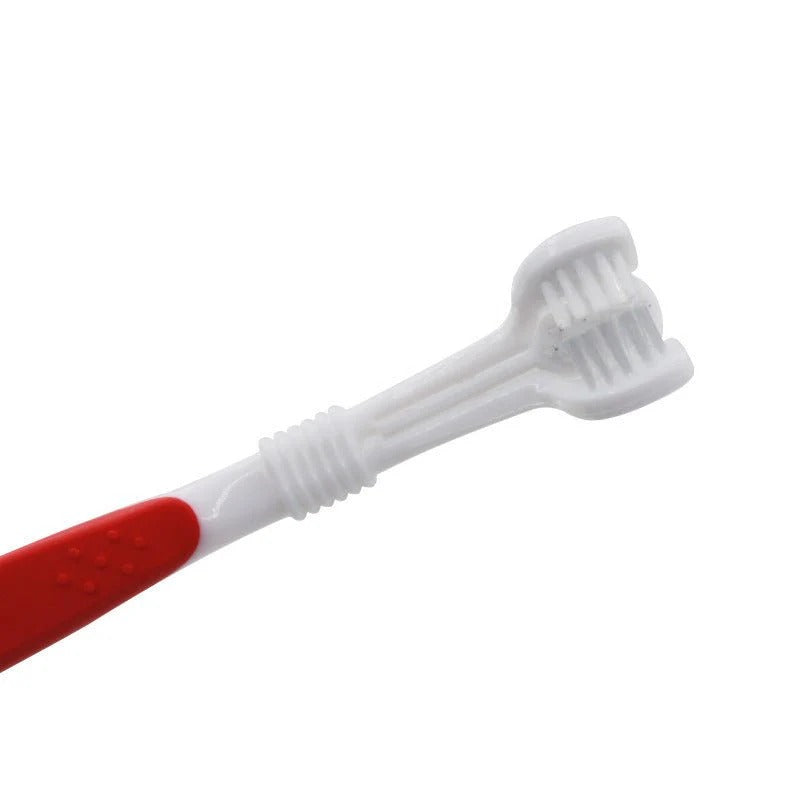 Pet Toothbrush Set – Dental Care for Dogs &amp; Cats